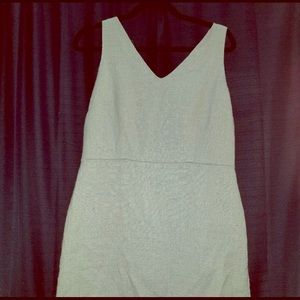 New look Light Blue Dress